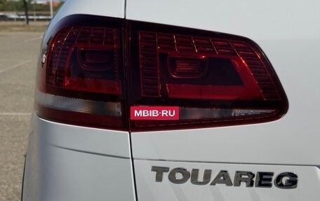 Volkswagen Touareg III, 2017 год, 3 599 000 рублей, 31 фотография