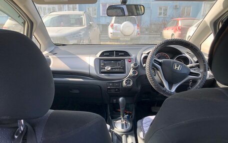 Honda Fit III, 2008 год, 440 000 рублей, 7 фотография