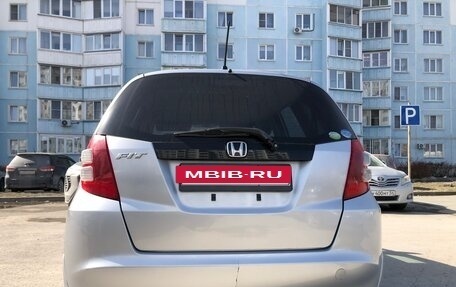 Honda Fit III, 2008 год, 440 000 рублей, 6 фотография