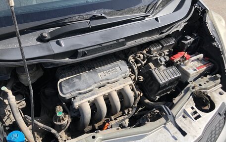 Honda Fit III, 2008 год, 440 000 рублей, 10 фотография