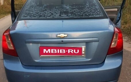 Chevrolet Lacetti, 2008 год, 247 500 рублей, 2 фотография