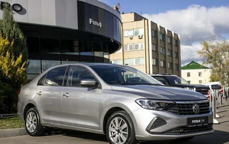 Volkswagen Polo VI (EU Market), 2020 год, 1 395 000 рублей, 3 фотография