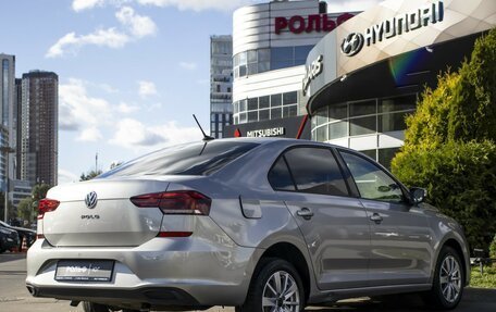 Volkswagen Polo VI (EU Market), 2020 год, 1 395 000 рублей, 5 фотография