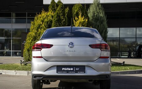 Volkswagen Polo VI (EU Market), 2020 год, 1 395 000 рублей, 6 фотография
