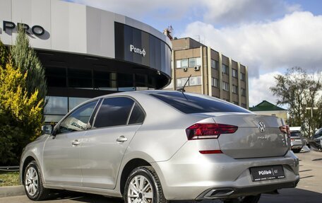 Volkswagen Polo VI (EU Market), 2020 год, 1 395 000 рублей, 7 фотография