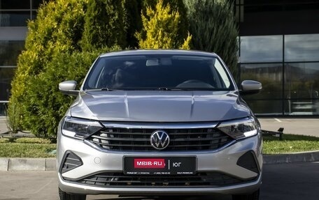 Volkswagen Polo VI (EU Market), 2020 год, 1 395 000 рублей, 2 фотография