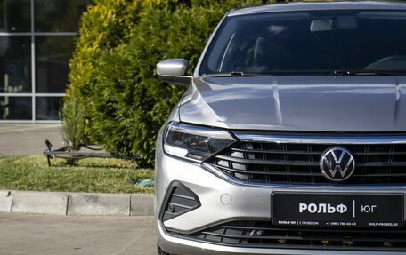 Volkswagen Polo VI (EU Market), 2020 год, 1 395 000 рублей, 22 фотография