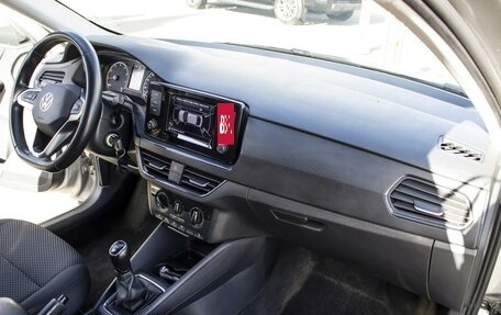 Volkswagen Polo VI (EU Market), 2020 год, 1 395 000 рублей, 9 фотография