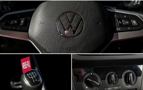 Volkswagen Polo VI (EU Market), 2020 год, 1 395 000 рублей, 19 фотография