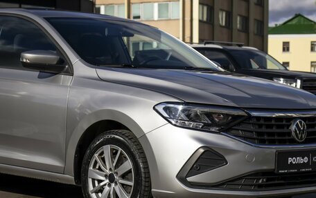 Volkswagen Polo VI (EU Market), 2020 год, 1 395 000 рублей, 23 фотография