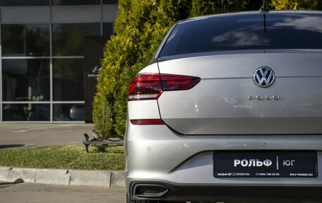 Volkswagen Polo VI (EU Market), 2020 год, 1 395 000 рублей, 25 фотография