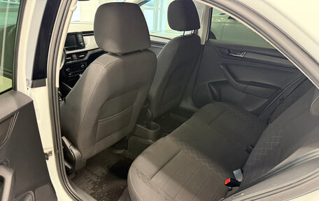 Skoda Rapid II, 2021 год, 1 550 000 рублей, 10 фотография