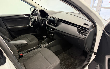 Skoda Rapid II, 2021 год, 1 550 000 рублей, 12 фотография
