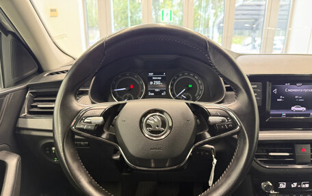 Skoda Rapid II, 2021 год, 1 550 000 рублей, 20 фотография