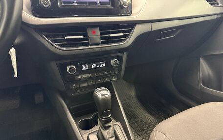 Skoda Rapid II, 2021 год, 1 550 000 рублей, 24 фотография
