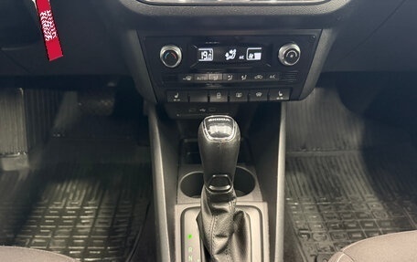 Skoda Rapid II, 2021 год, 1 550 000 рублей, 23 фотография