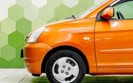 KIA Picanto I, 2007 год, 400 000 рублей, 7 фотография
