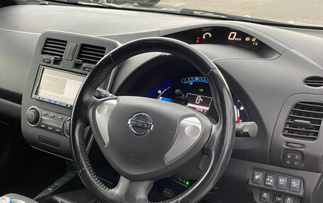 Nissan Leaf I, 2013 год, 829 000 рублей, 2 фотография