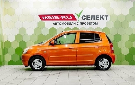 KIA Picanto I, 2007 год, 400 000 рублей, 5 фотография