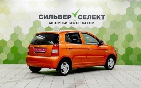 KIA Picanto I, 2007 год, 400 000 рублей, 2 фотография