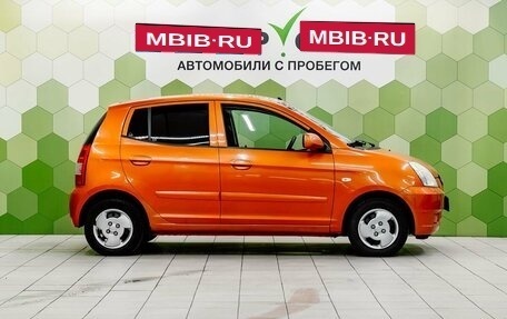 KIA Picanto I, 2007 год, 400 000 рублей, 6 фотография