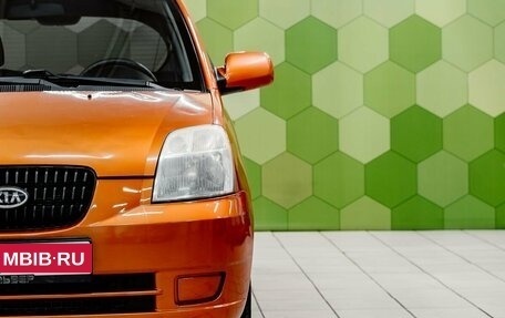 KIA Picanto I, 2007 год, 400 000 рублей, 8 фотография