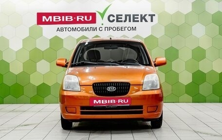 KIA Picanto I, 2007 год, 400 000 рублей, 3 фотография