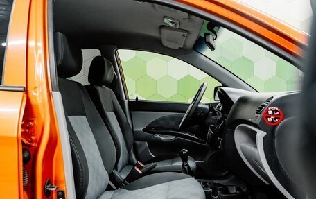 KIA Picanto I, 2007 год, 400 000 рублей, 9 фотография