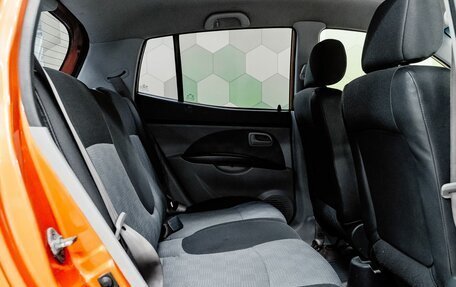 KIA Picanto I, 2007 год, 400 000 рублей, 10 фотография