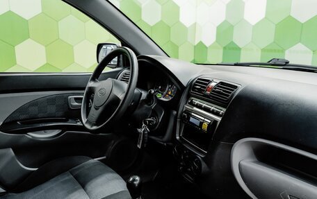 KIA Picanto I, 2007 год, 400 000 рублей, 11 фотография