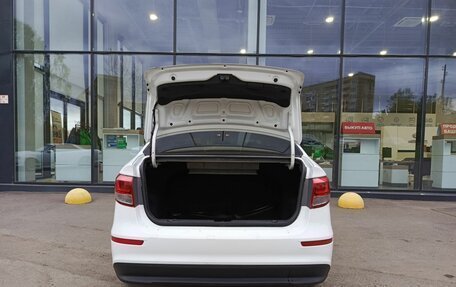 KIA Rio III рестайлинг, 2016 год, 878 000 рублей, 12 фотография