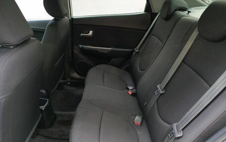 KIA Rio III рестайлинг, 2016 год, 878 000 рублей, 15 фотография