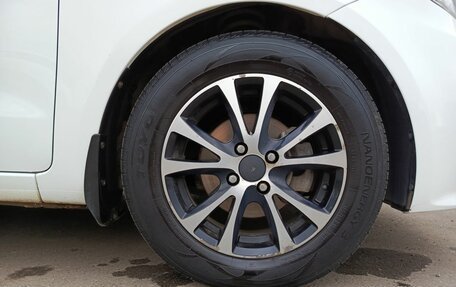 KIA Rio III рестайлинг, 2016 год, 878 000 рублей, 22 фотография