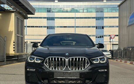 BMW X6, 2020 год, 6 600 000 рублей, 2 фотография