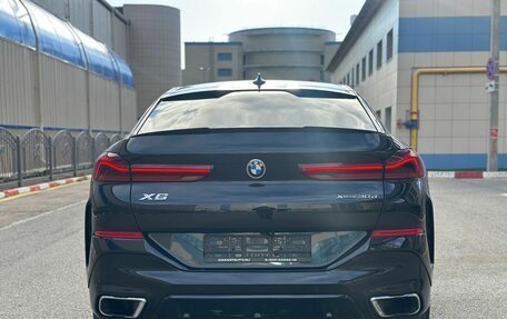BMW X6, 2020 год, 6 600 000 рублей, 5 фотография