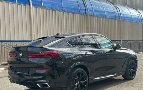 BMW X6, 2020 год, 6 600 000 рублей, 6 фотография