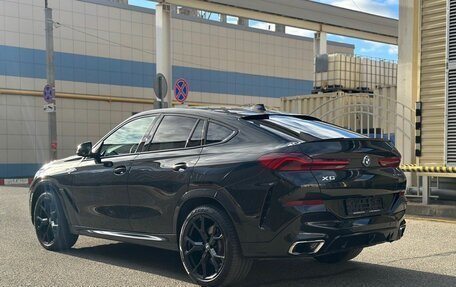 BMW X6, 2020 год, 6 600 000 рублей, 4 фотография