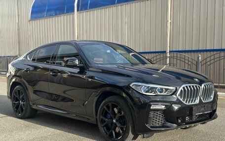 BMW X6, 2020 год, 6 600 000 рублей, 7 фотография