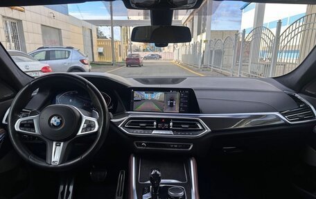 BMW X6, 2020 год, 6 600 000 рублей, 14 фотография