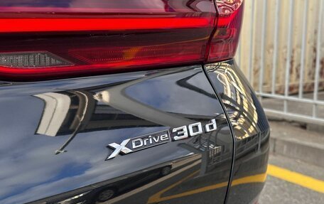 BMW X6, 2020 год, 6 600 000 рублей, 31 фотография