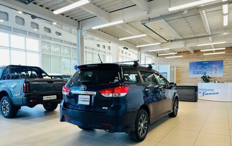 Toyota Wish II, 2010 год, 1 569 000 рублей, 6 фотография