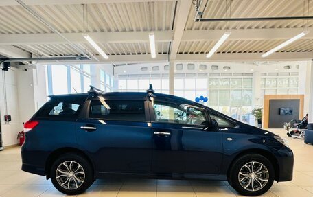 Toyota Wish II, 2010 год, 1 569 000 рублей, 7 фотография