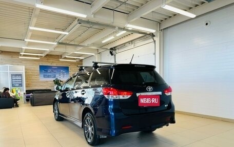 Toyota Wish II, 2010 год, 1 569 000 рублей, 4 фотография