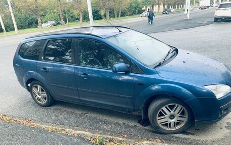Ford Focus II рестайлинг, 2006 год, 450 000 рублей, 5 фотография