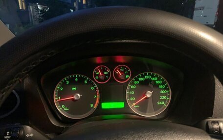 Ford Focus II рестайлинг, 2006 год, 450 000 рублей, 8 фотография