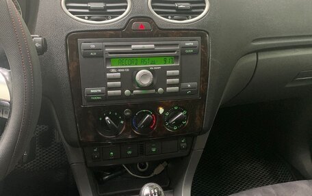 Ford Focus II рестайлинг, 2006 год, 450 000 рублей, 9 фотография