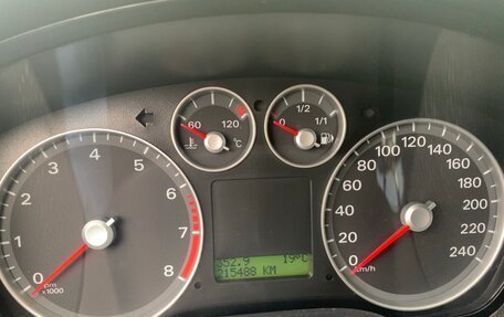 Ford Focus II рестайлинг, 2006 год, 450 000 рублей, 7 фотография