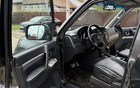 Mitsubishi Pajero IV, 2012 год, 1 890 000 рублей, 4 фотография