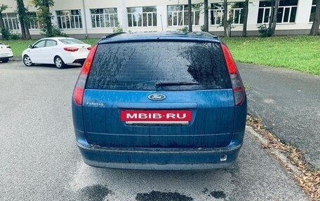 Ford Focus II рестайлинг, 2006 год, 450 000 рублей, 4 фотография