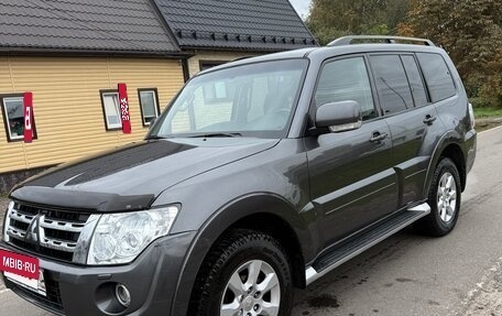 Mitsubishi Pajero IV, 2012 год, 1 890 000 рублей, 3 фотография